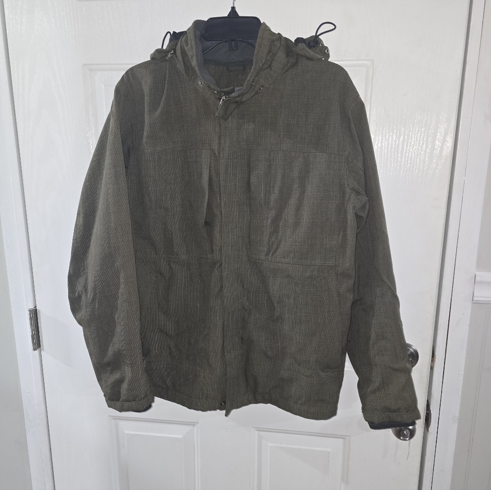 REI jacket